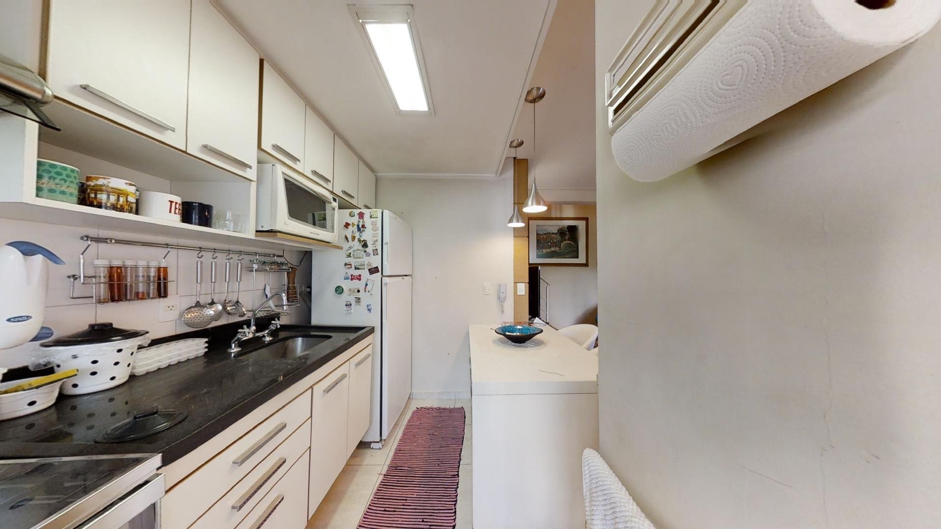 Apartamento para Venda por R$910.000,00 com 67m² e 1 vaga - Moema, São paulo / SP
